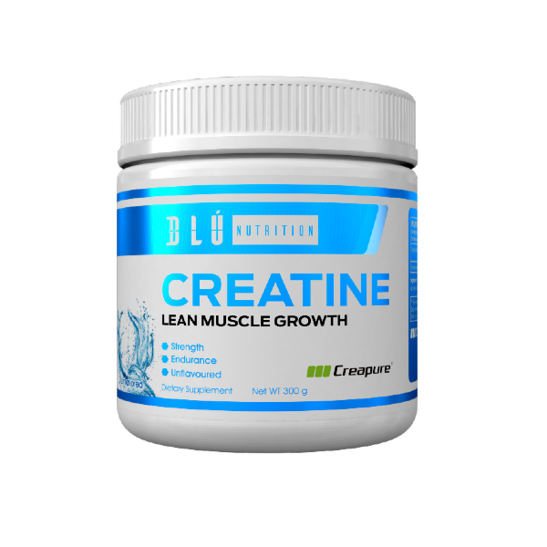 Blu Nutrition Creatine with Creapure®