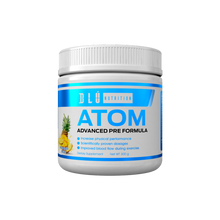 Load image into Gallery viewer, Blu Nutrition ATOM Advanced Pre (30 servings)
