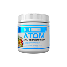 Load image into Gallery viewer, Blu Nutrition ATOM Advanced Pre (30 servings)
