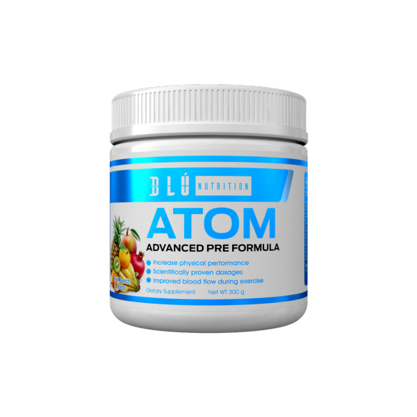 Blu Nutrition ATOM Advanced Pre (30 servings)