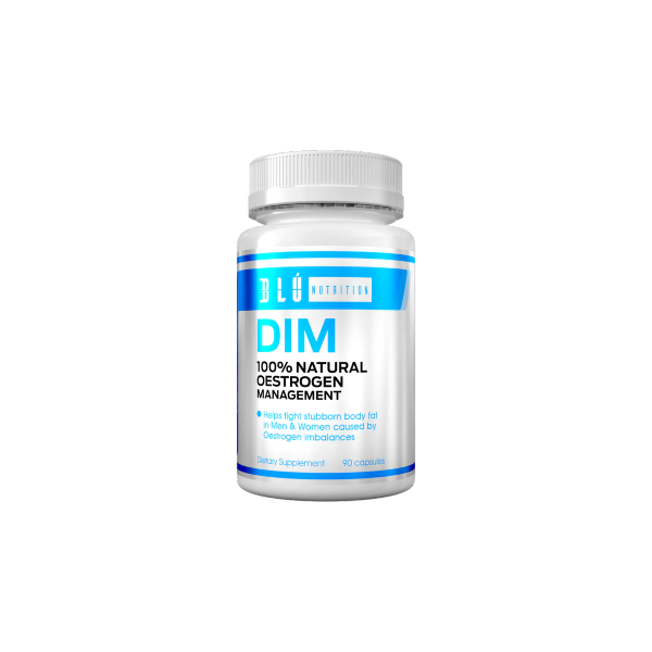 Blu Nutrition DIM 90 capsules