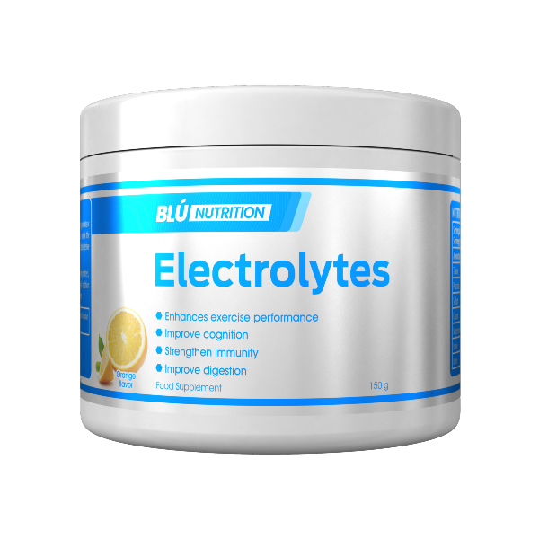 Blu Nutrition Electrolytes