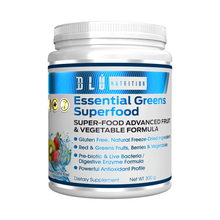 Load image into Gallery viewer, Essential Greens Superfood 300g 30 servings
