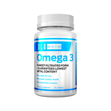 Load image into Gallery viewer, Omega 3 - 90 Softgels
